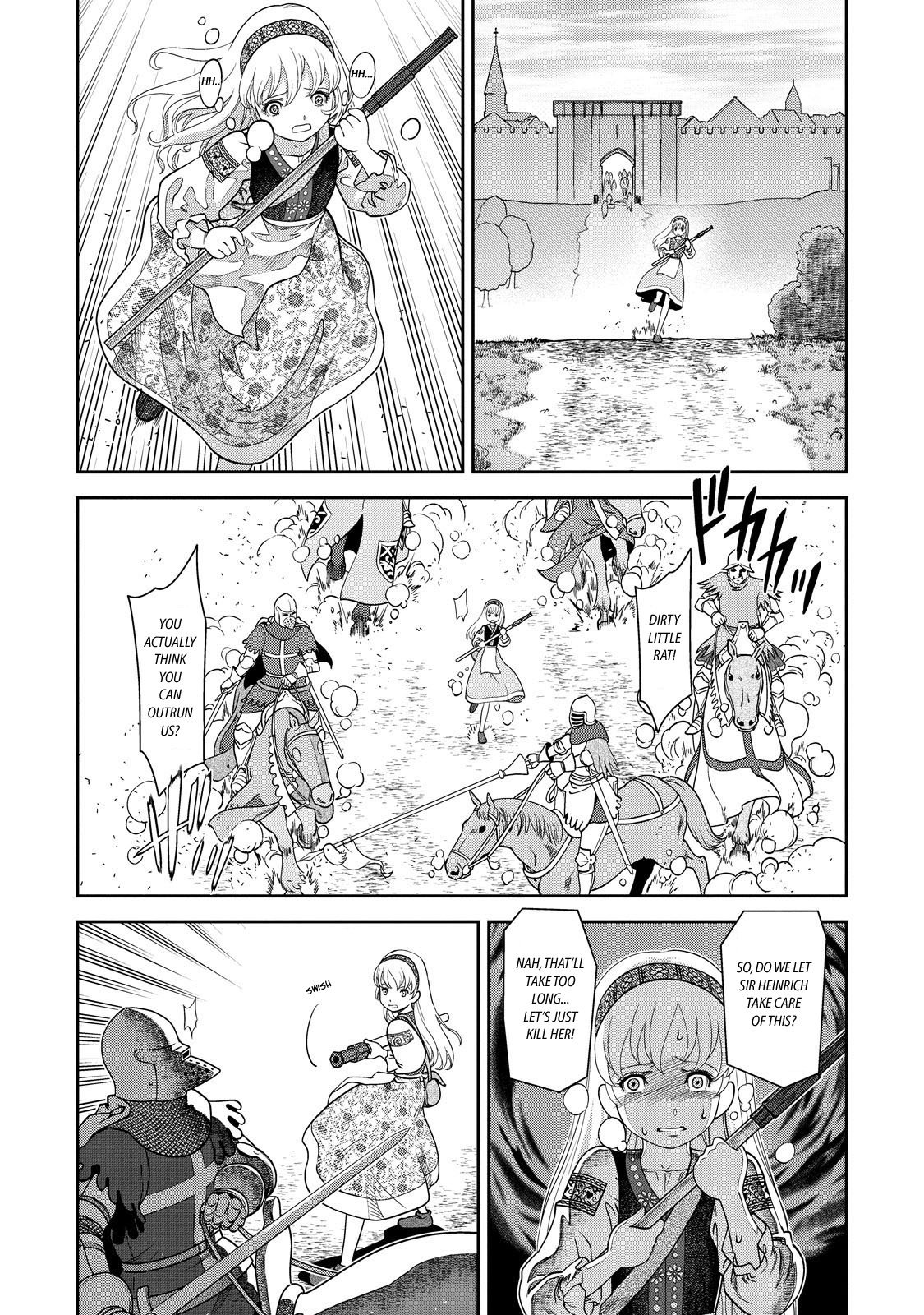 Otome Sensou chapter 2 page 2