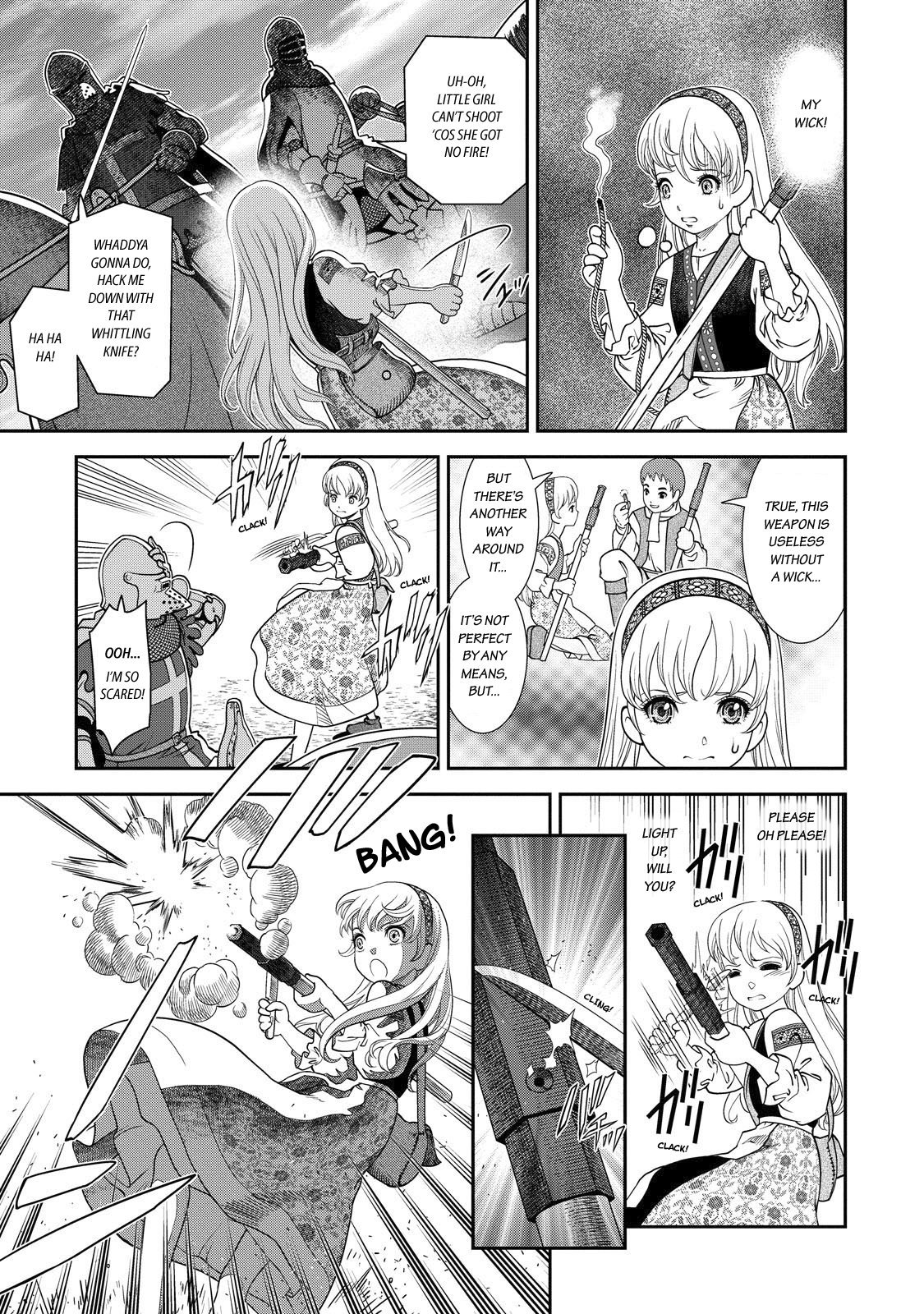 Otome Sensou chapter 2 page 3