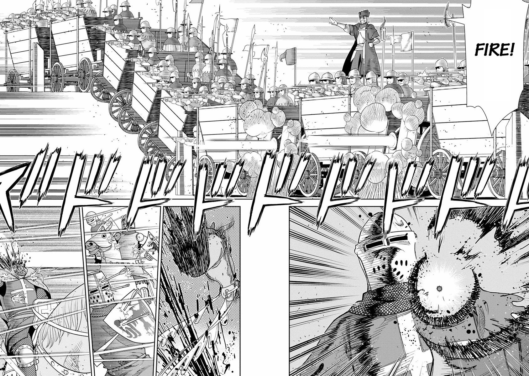 Otome Sensou chapter 2 page 8