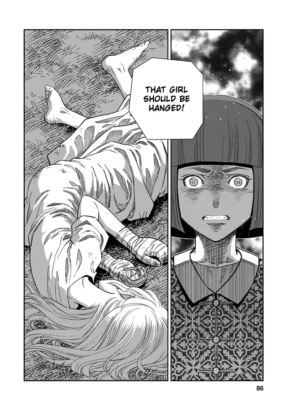 Otome Sensou chapter 38 page 10