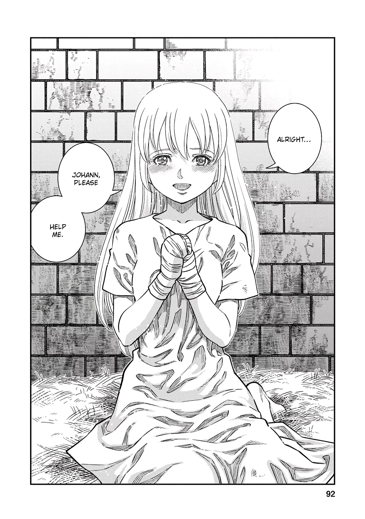 Otome Sensou chapter 38 page 16