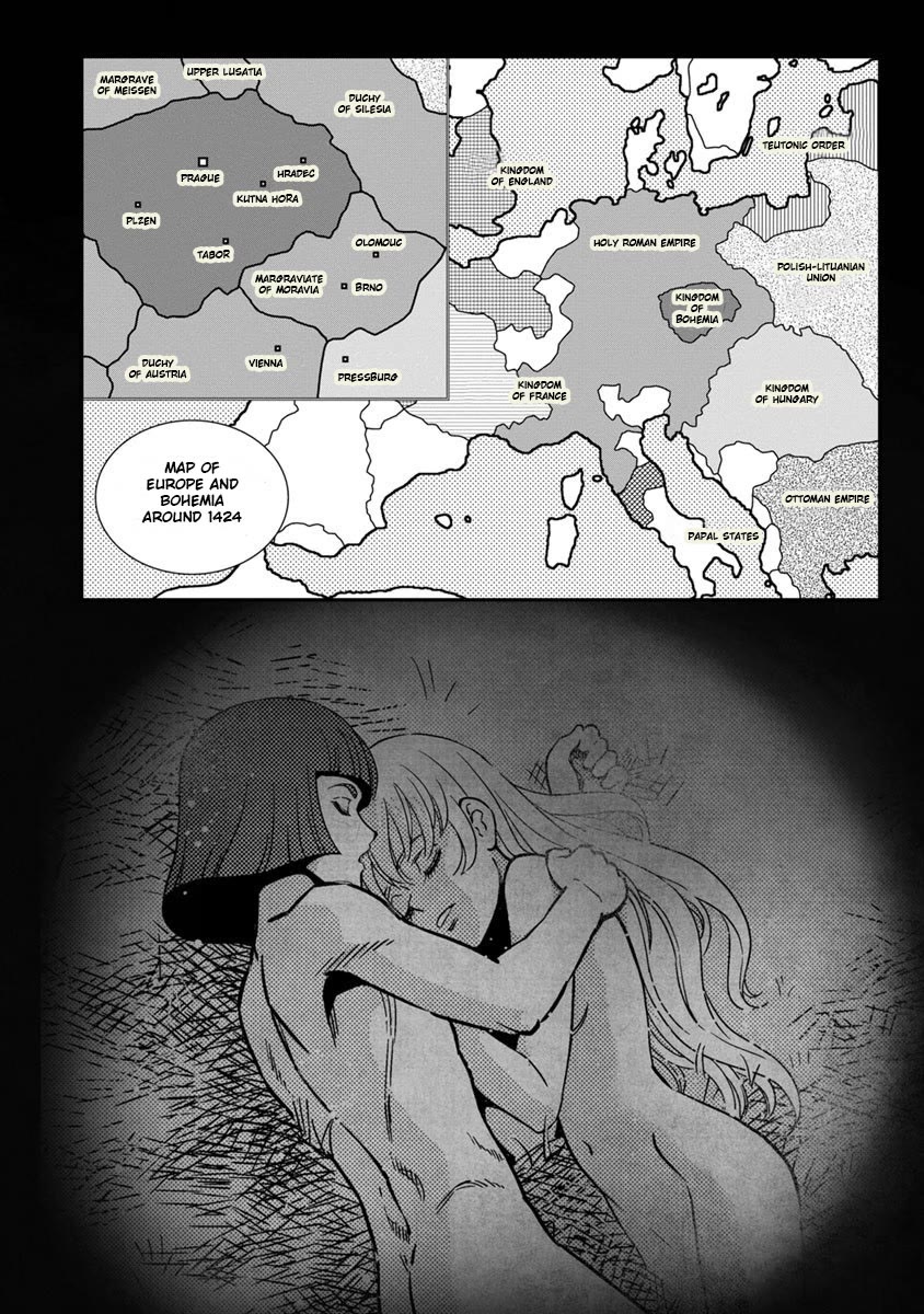 Otome Sensou chapter 41 page 3