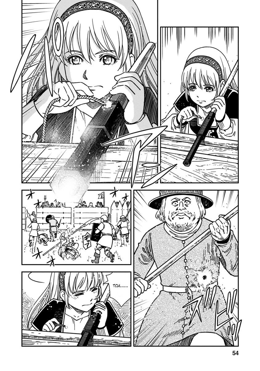 Otome Sensou chapter 42 page 12