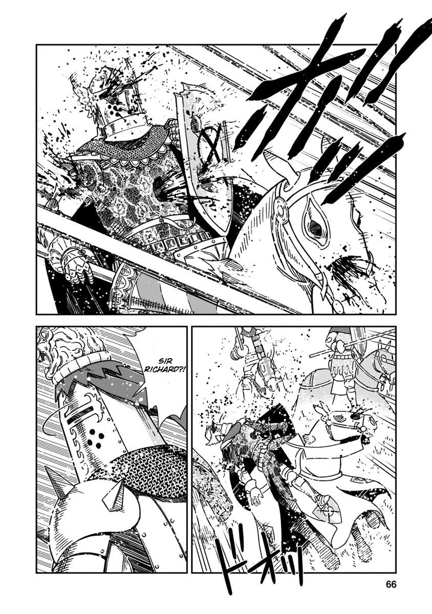 Otome Sensou chapter 42 page 24