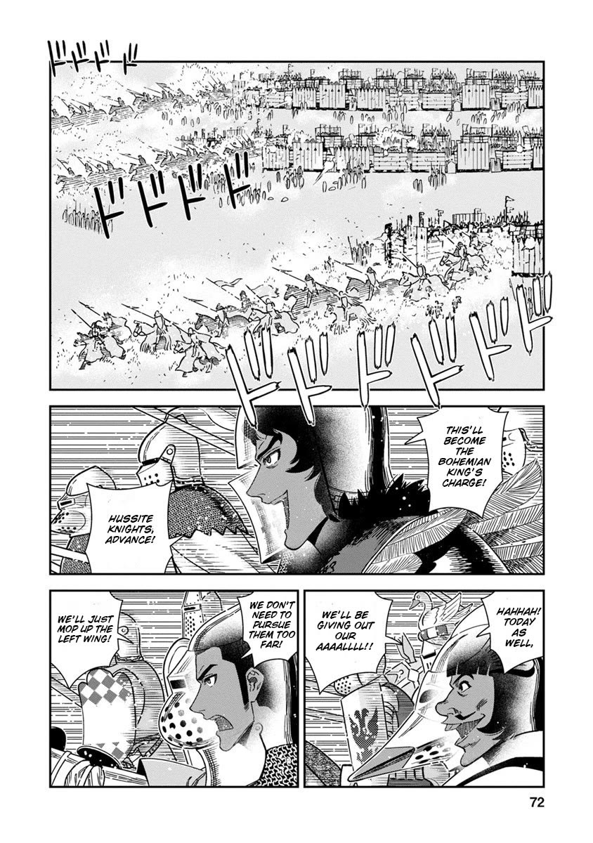 Otome Sensou chapter 42 page 30