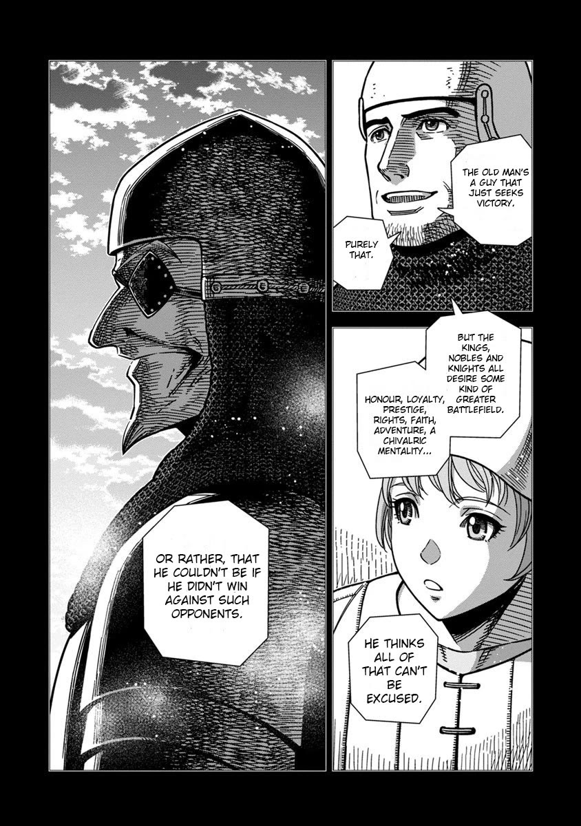 Otome Sensou chapter 42 page 9