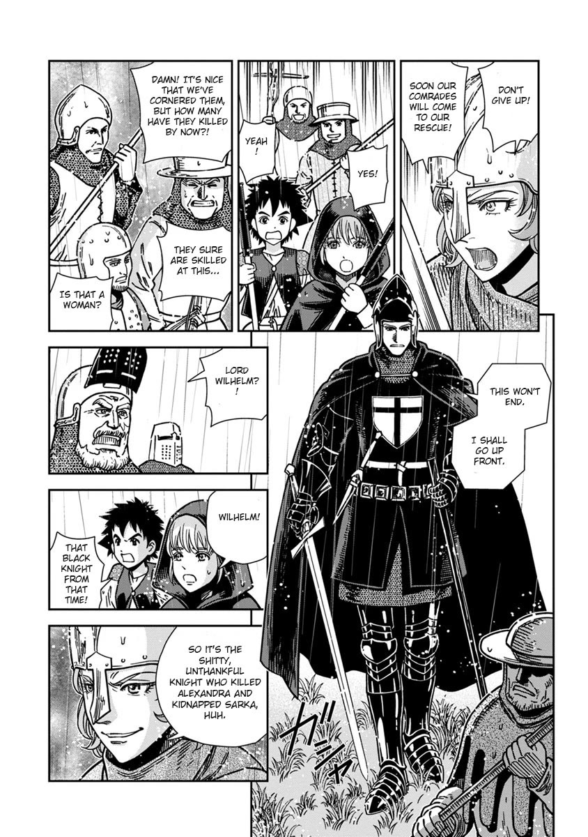 Otome Sensou chapter 45 page 10