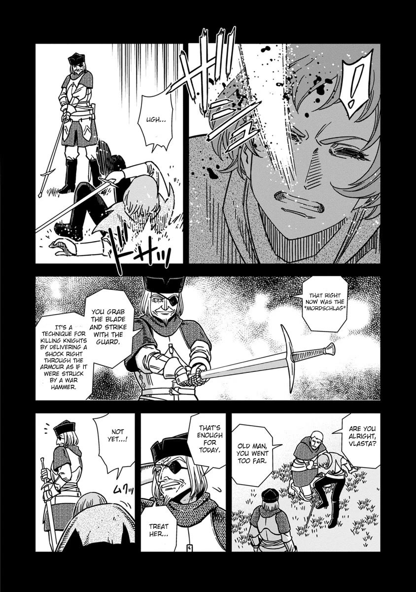 Otome Sensou chapter 45 page 16