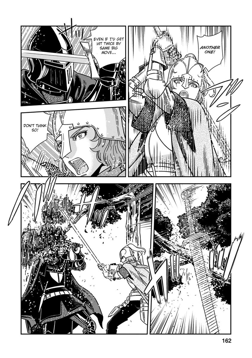 Otome Sensou chapter 45 page 18