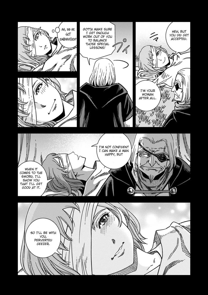 Otome Sensou chapter 45 page 21