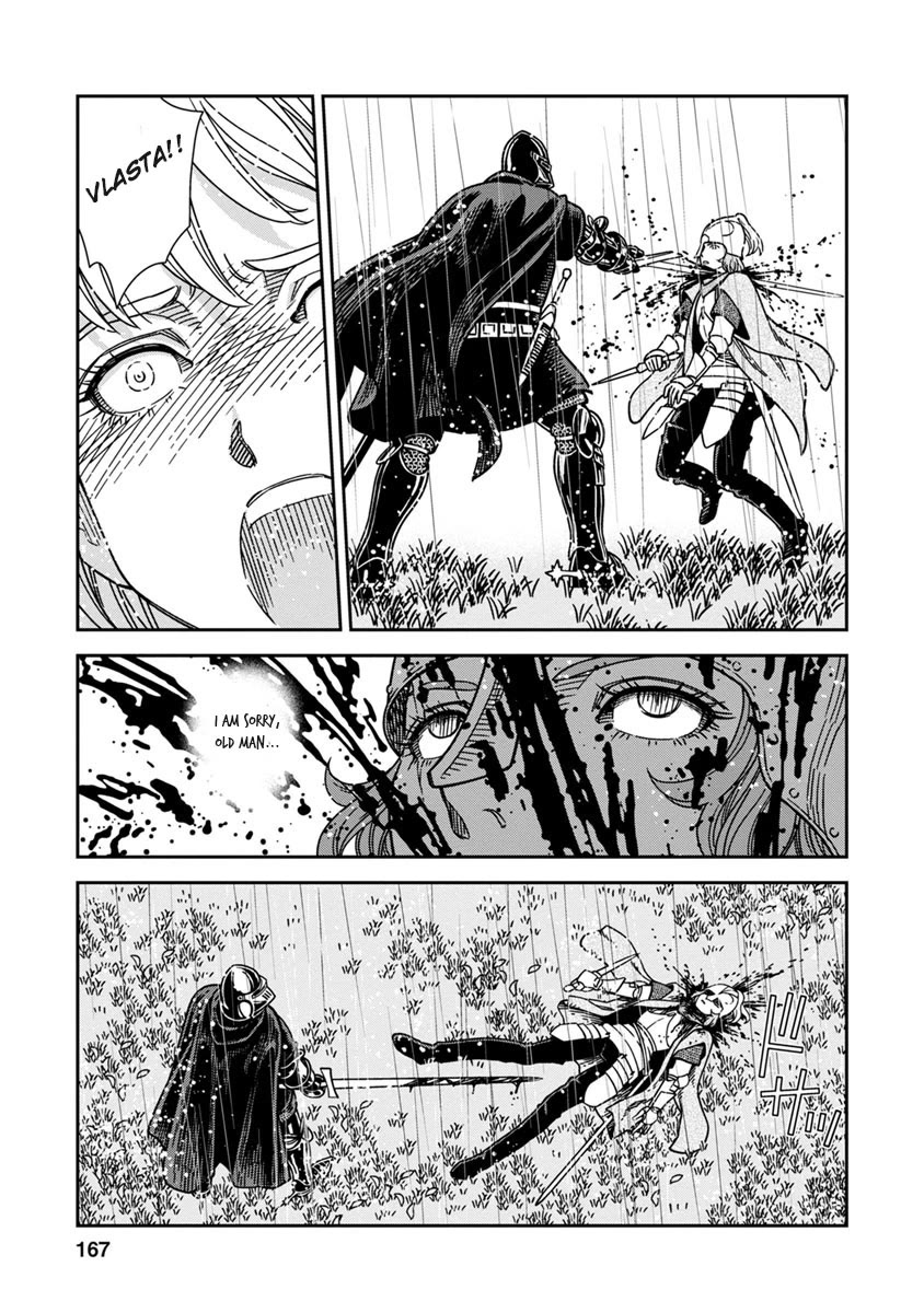 Otome Sensou chapter 45 page 23