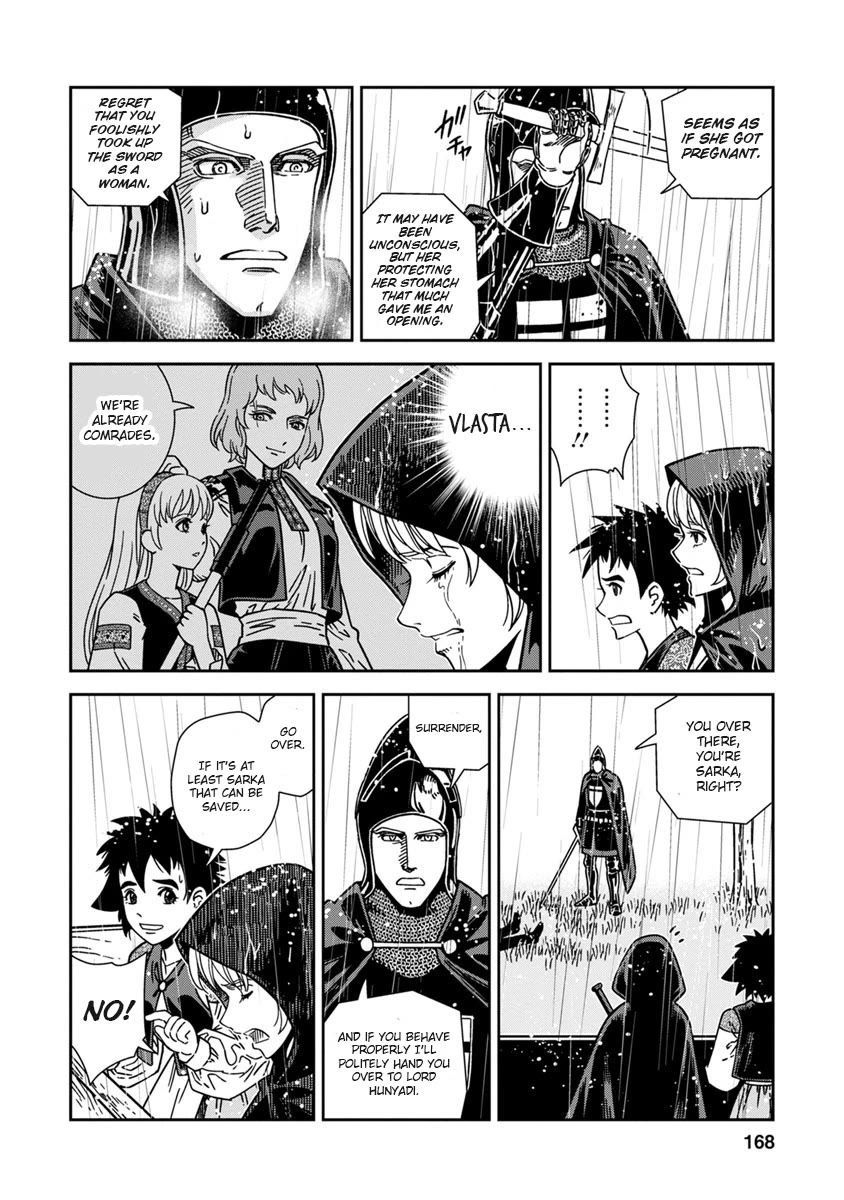 Otome Sensou chapter 45 page 24