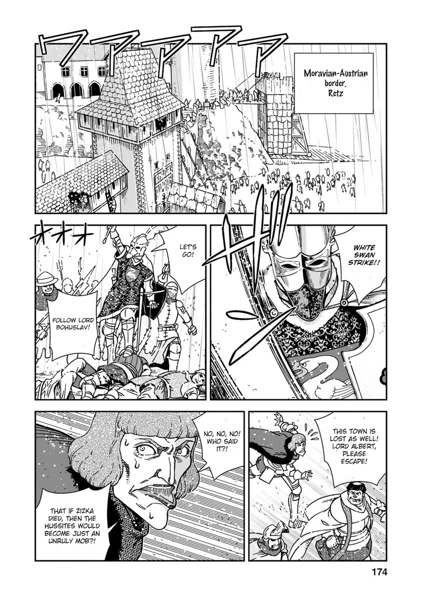 Otome Sensou chapter 45 page 30