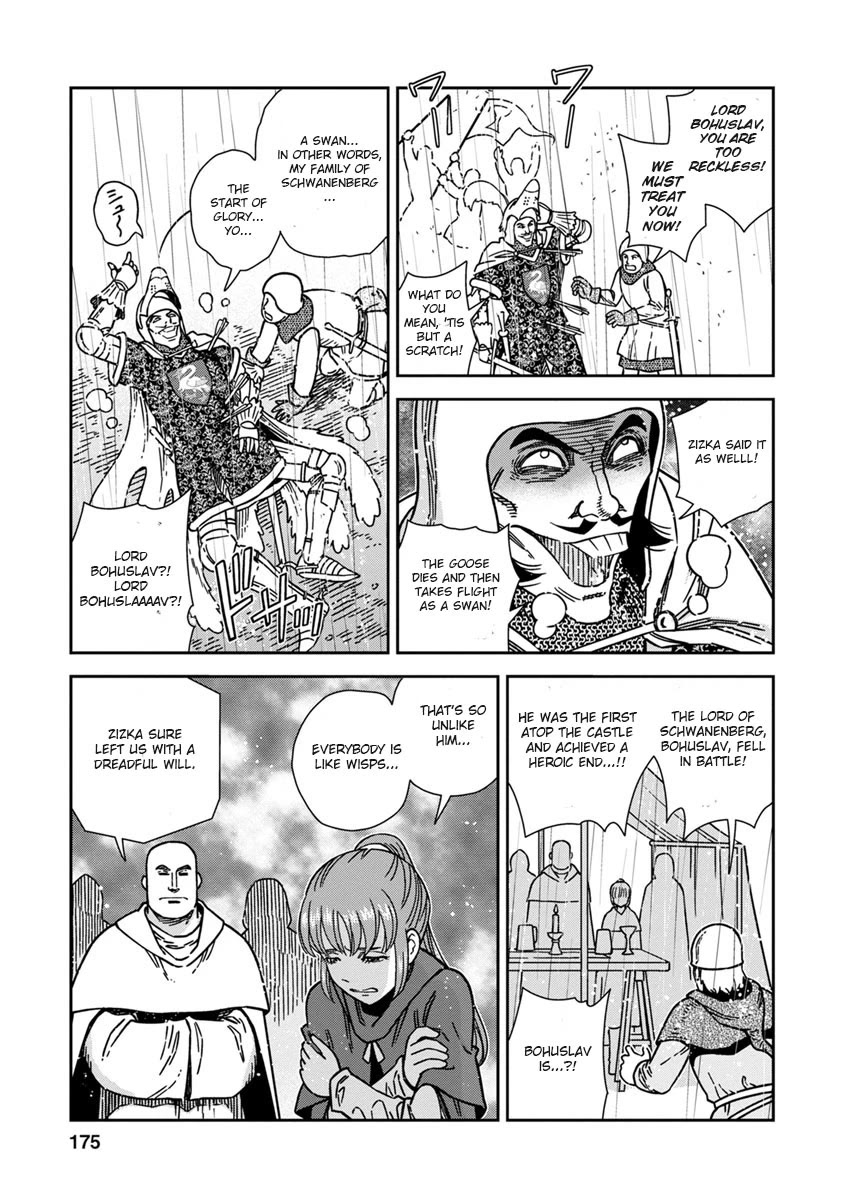 Otome Sensou chapter 45 page 31