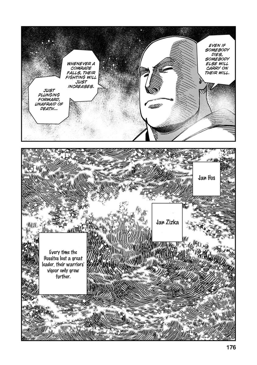 Otome Sensou chapter 45 page 32