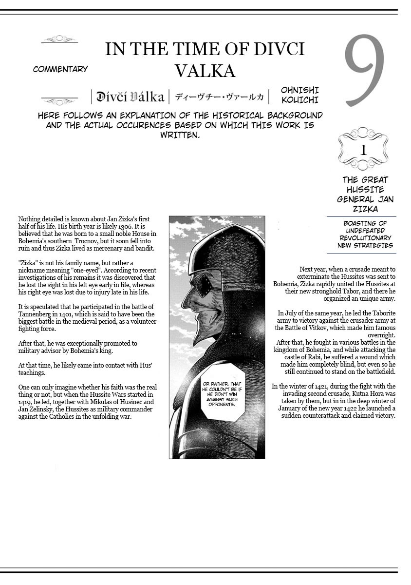 Otome Sensou chapter 45 page 35