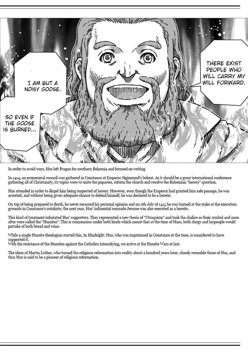 Otome Sensou chapter 45 page 39