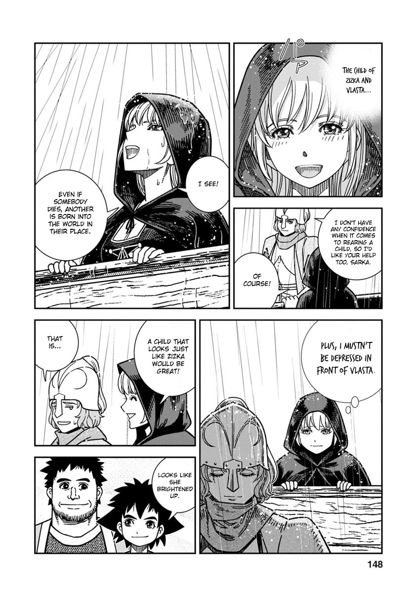 Otome Sensou chapter 45 page 4