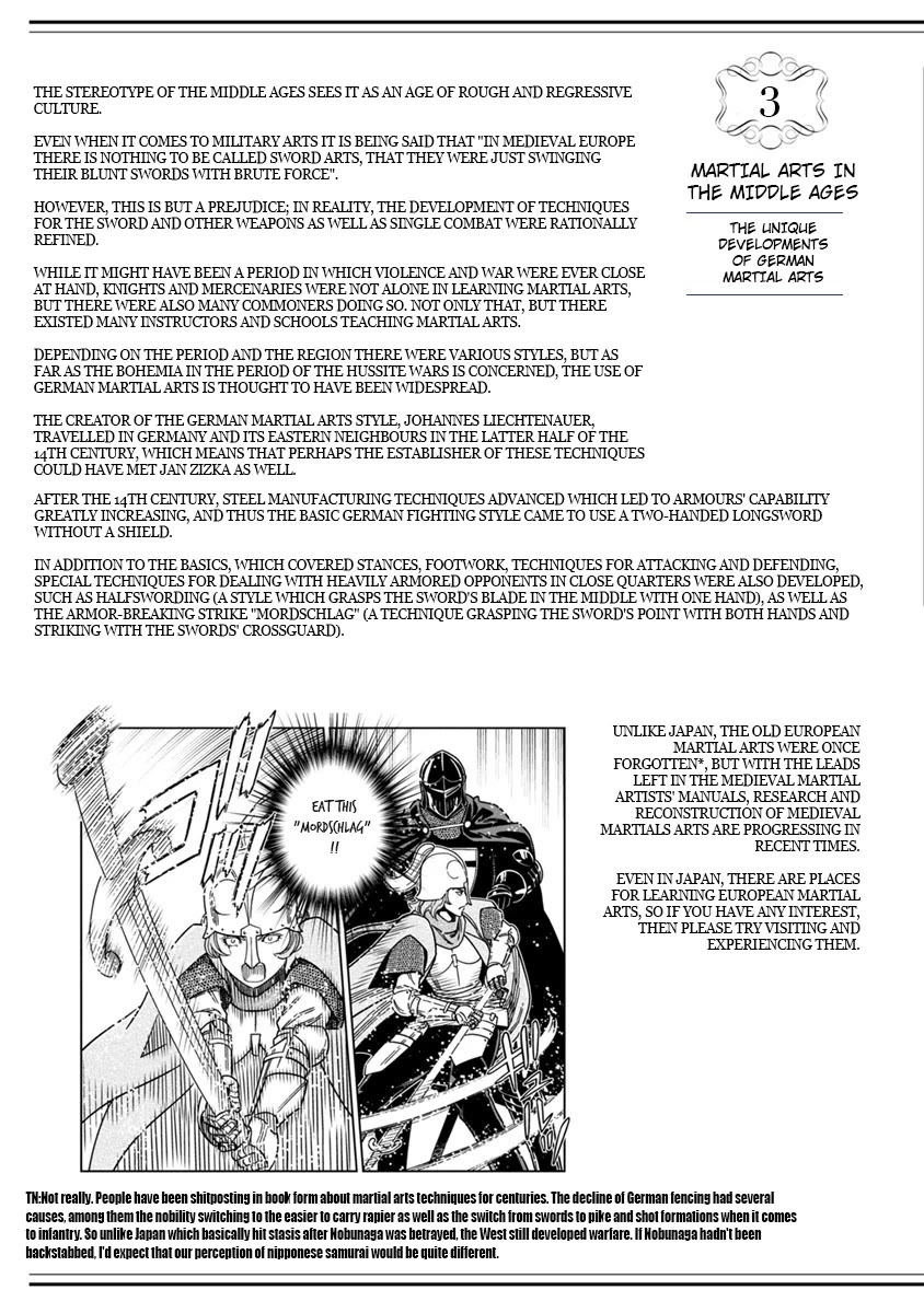 Otome Sensou chapter 45 page 40