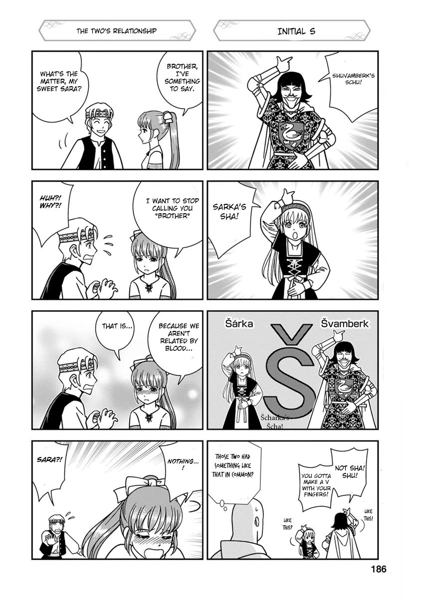 Otome Sensou chapter 45 page 41