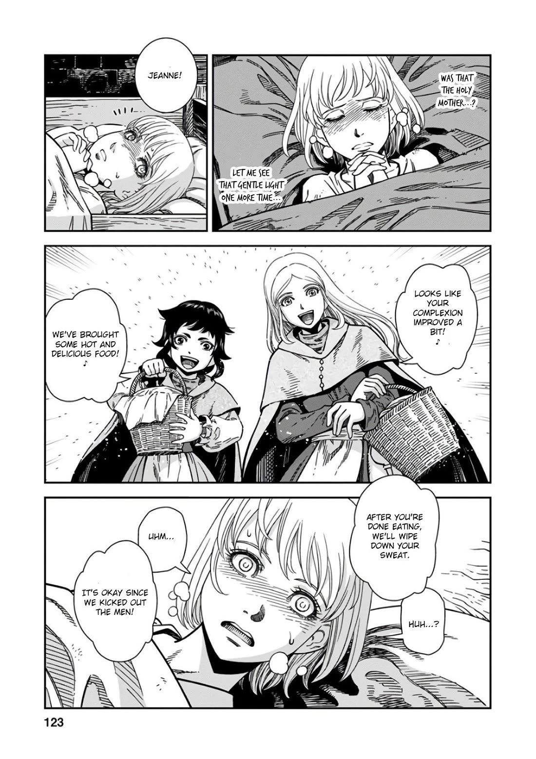 Otome Sensou chapter 49 page 13