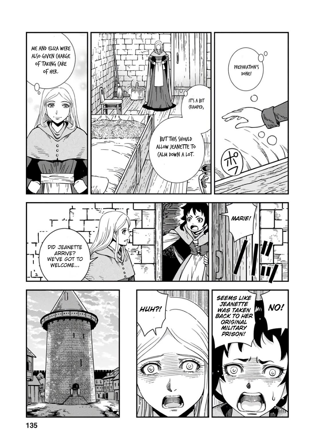 Otome Sensou chapter 49 page 25