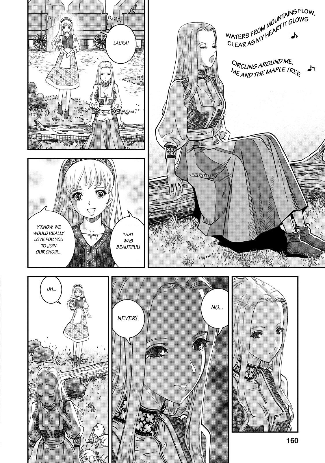 Otome Sensou chapter 5 page 10