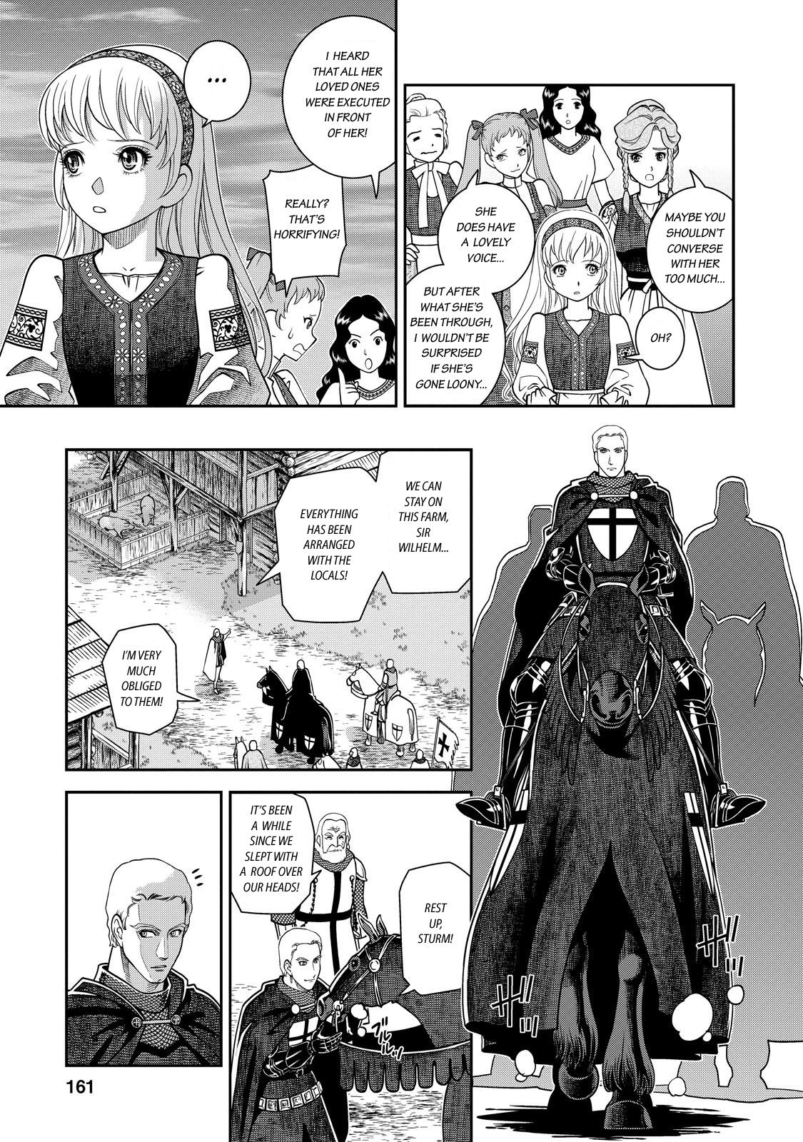 Otome Sensou chapter 5 page 11