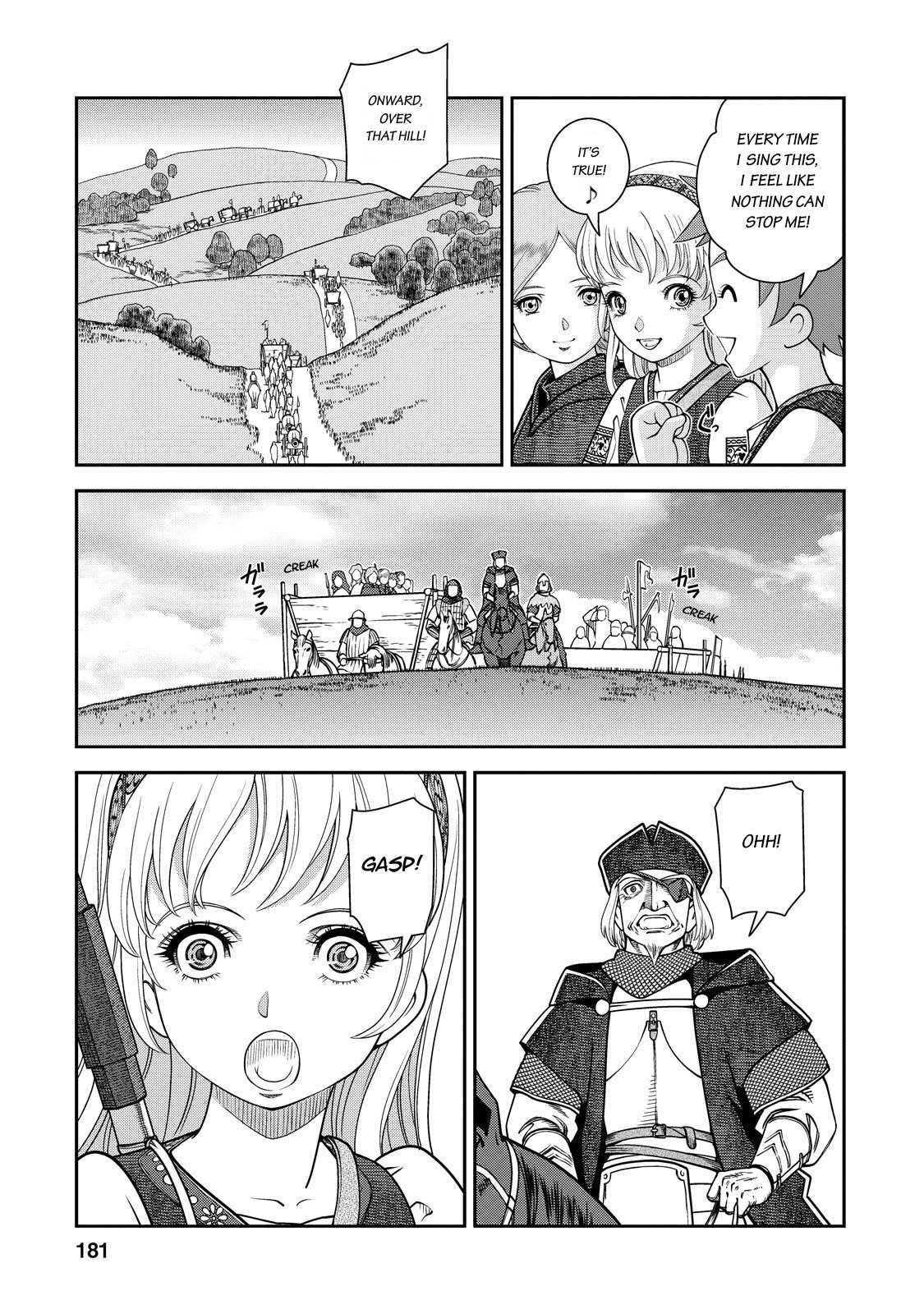 Otome Sensou chapter 5 page 31