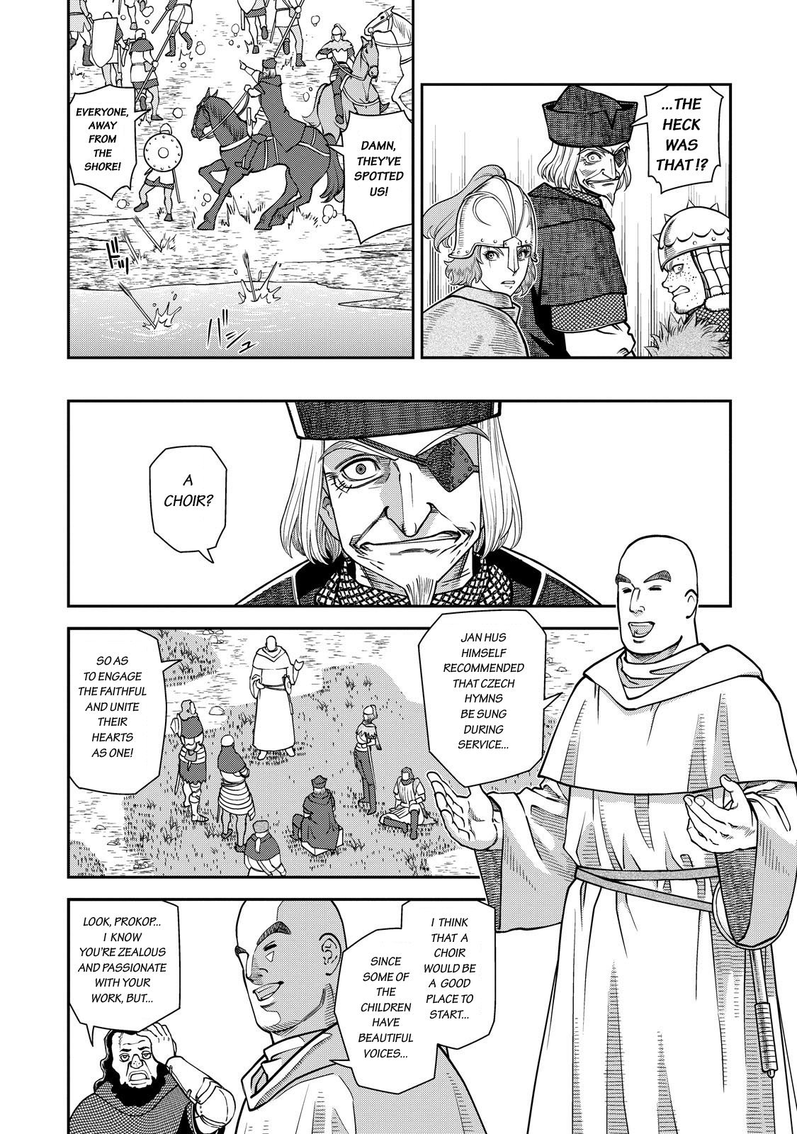 Otome Sensou chapter 5 page 4