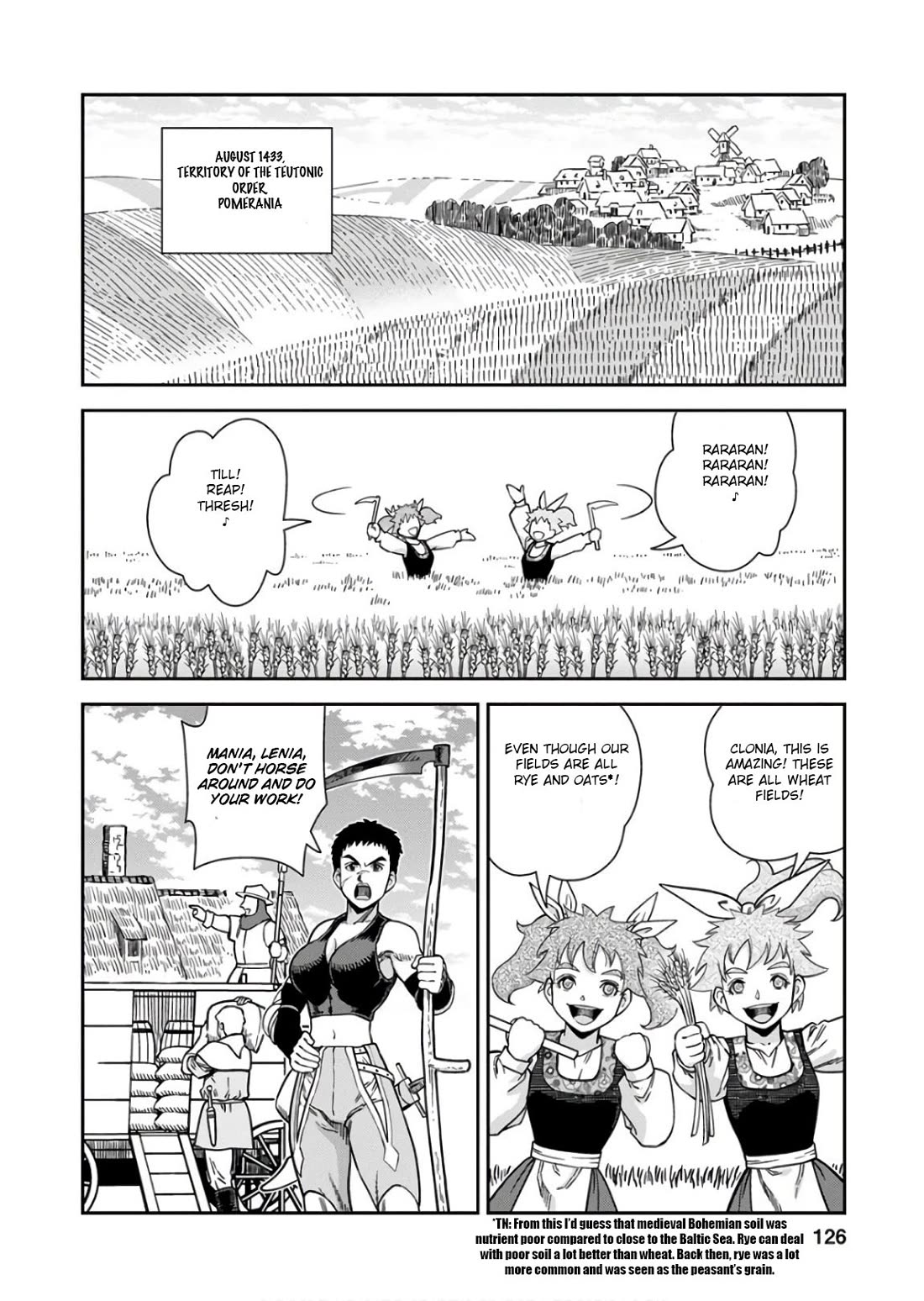 Otome Sensou chapter 54 page 16