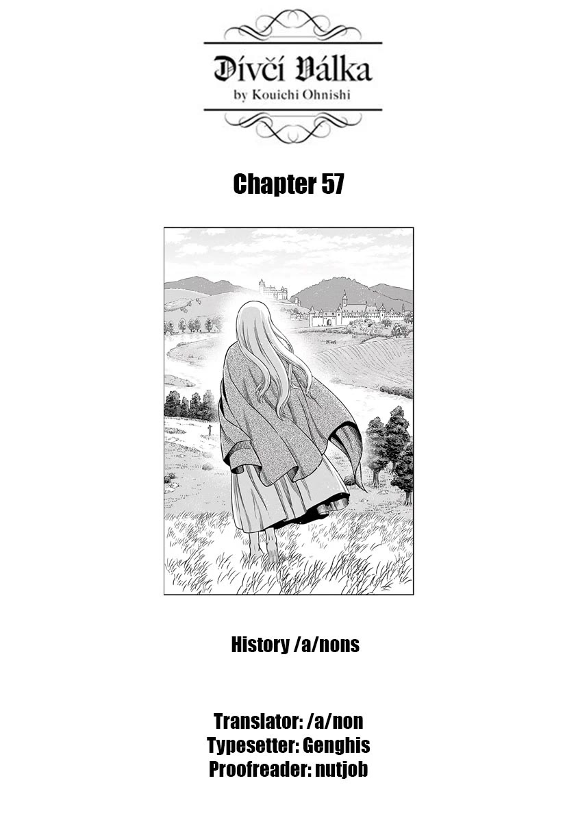 Otome Sensou chapter 57 page 34