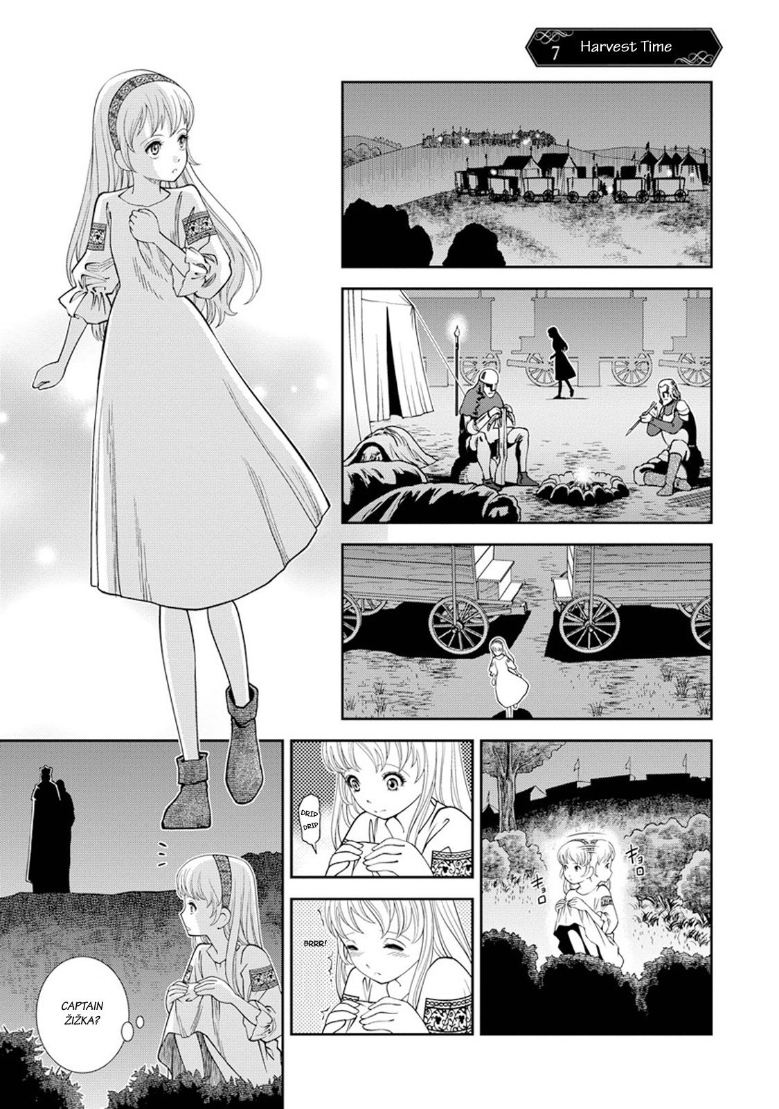 Otome Sensou chapter 7 page 1