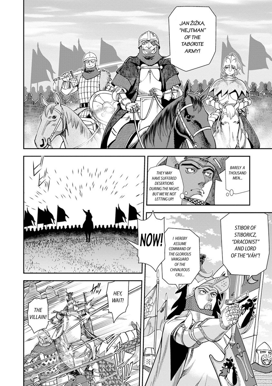 Otome Sensou chapter 7 page 10