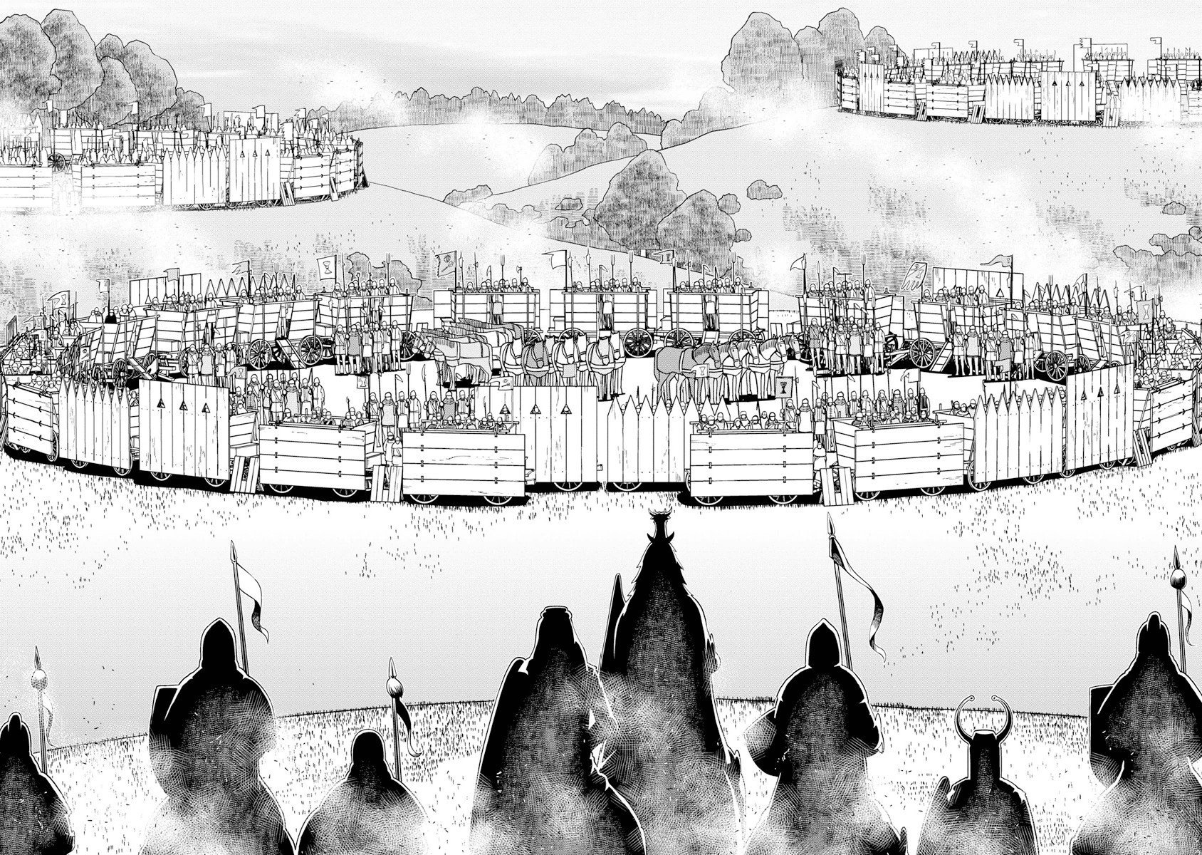 Otome Sensou chapter 7 page 12