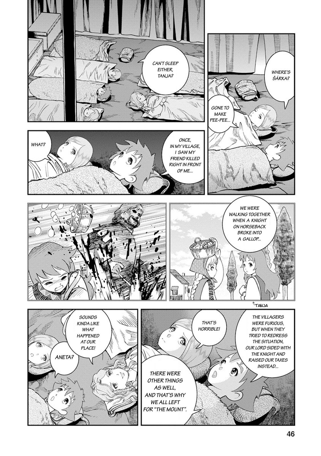 Otome Sensou chapter 7 page 2