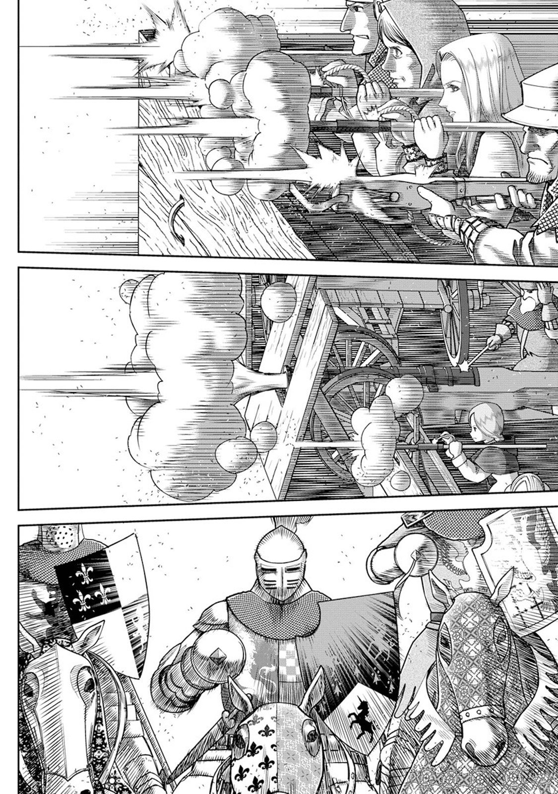 Otome Sensou chapter 7 page 22