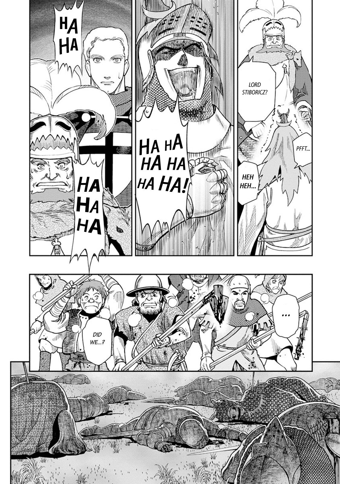 Otome Sensou chapter 7 page 30