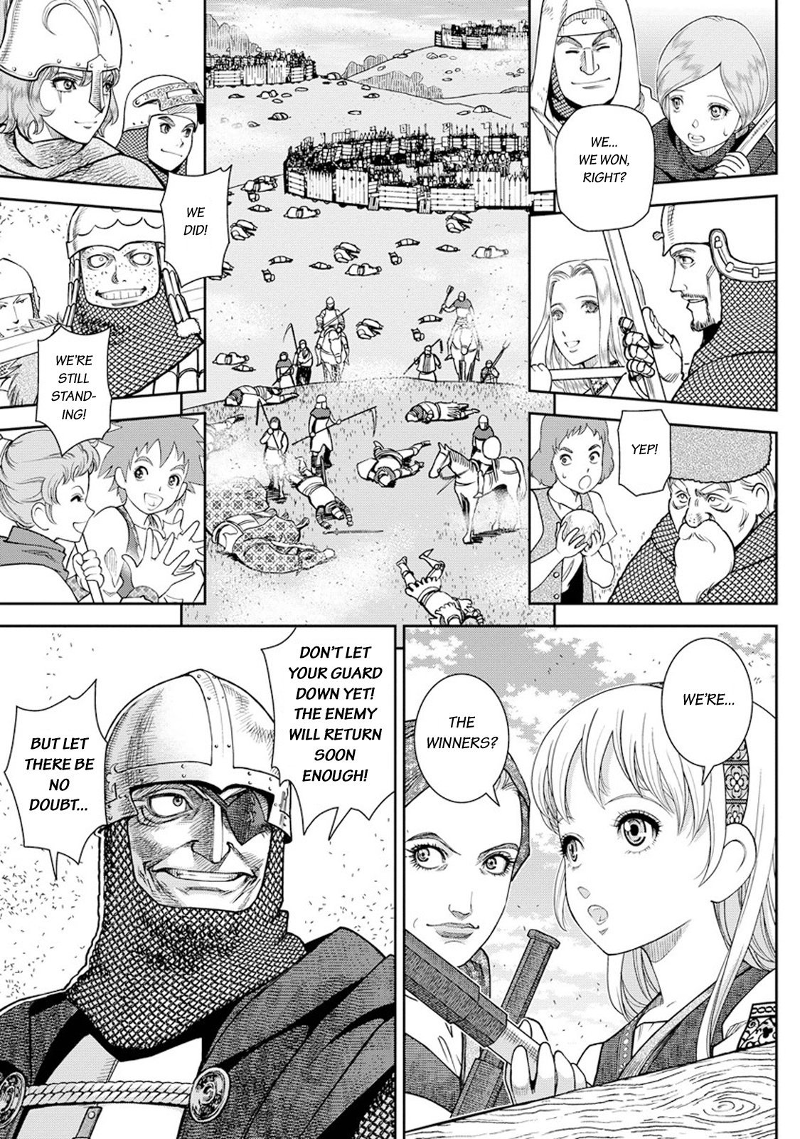 Otome Sensou chapter 7 page 31