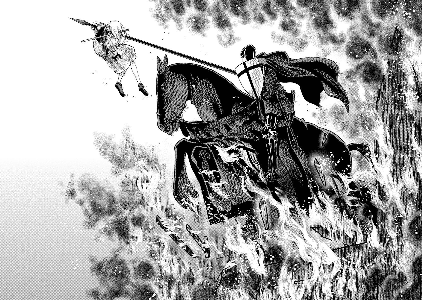 Otome Sensou chapter 8 page 22