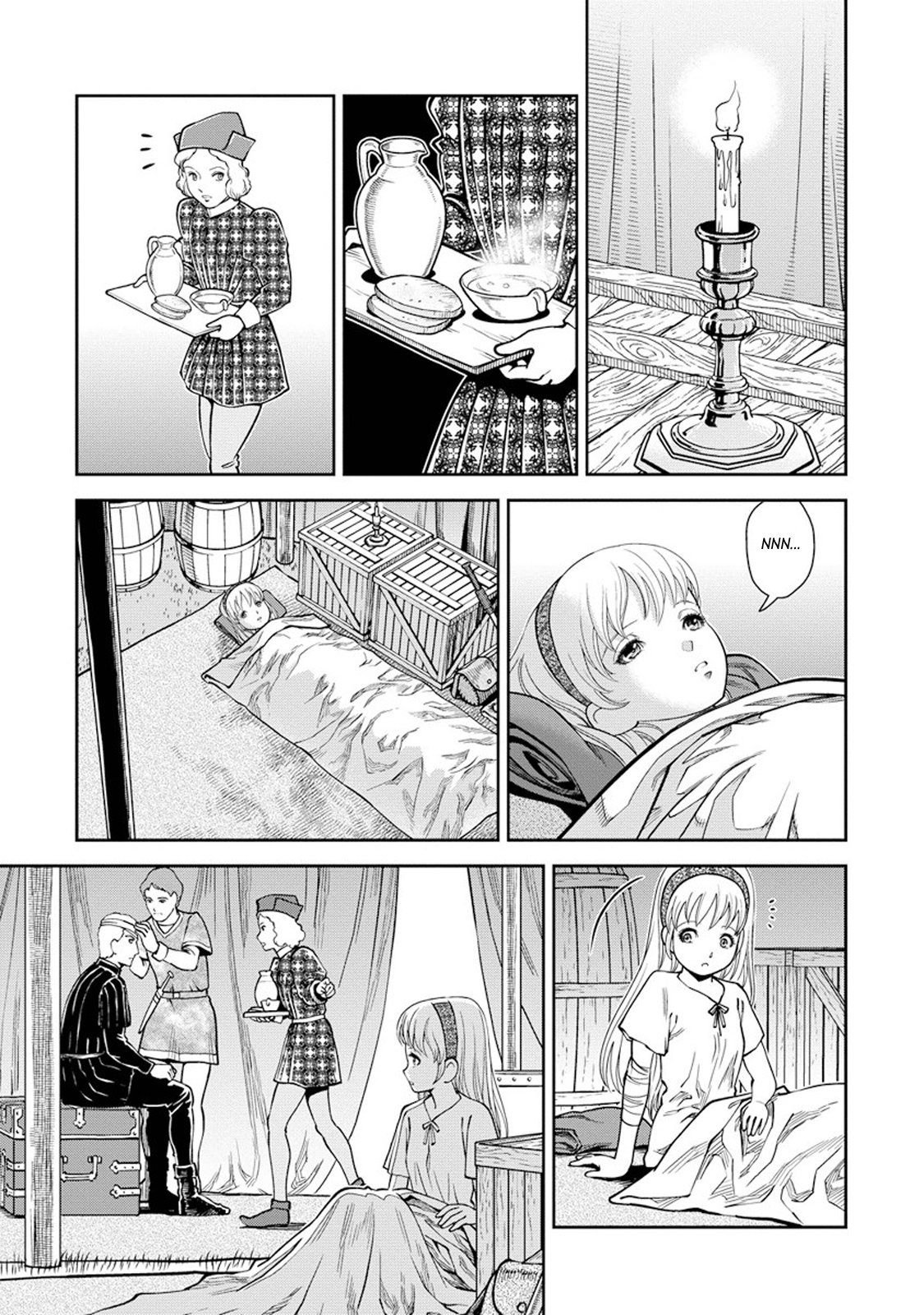 Otome Sensou chapter 8 page 26