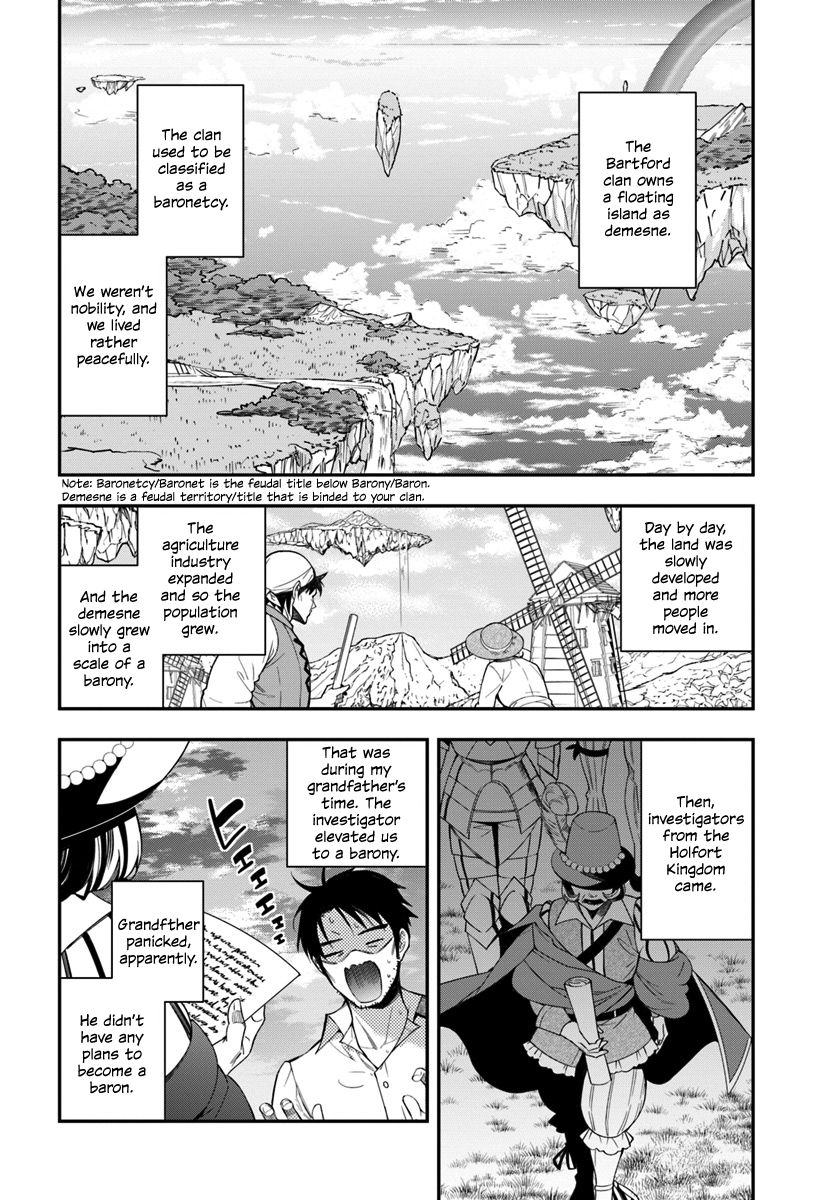 Otomege Sekai wa Mob ni Kibishii Sekai desu chapter 1 page 29