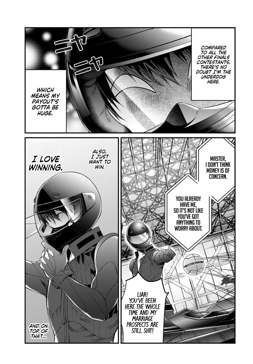 Otomege Sekai wa Mob ni Kibishii Sekai desu chapter 20 page 13