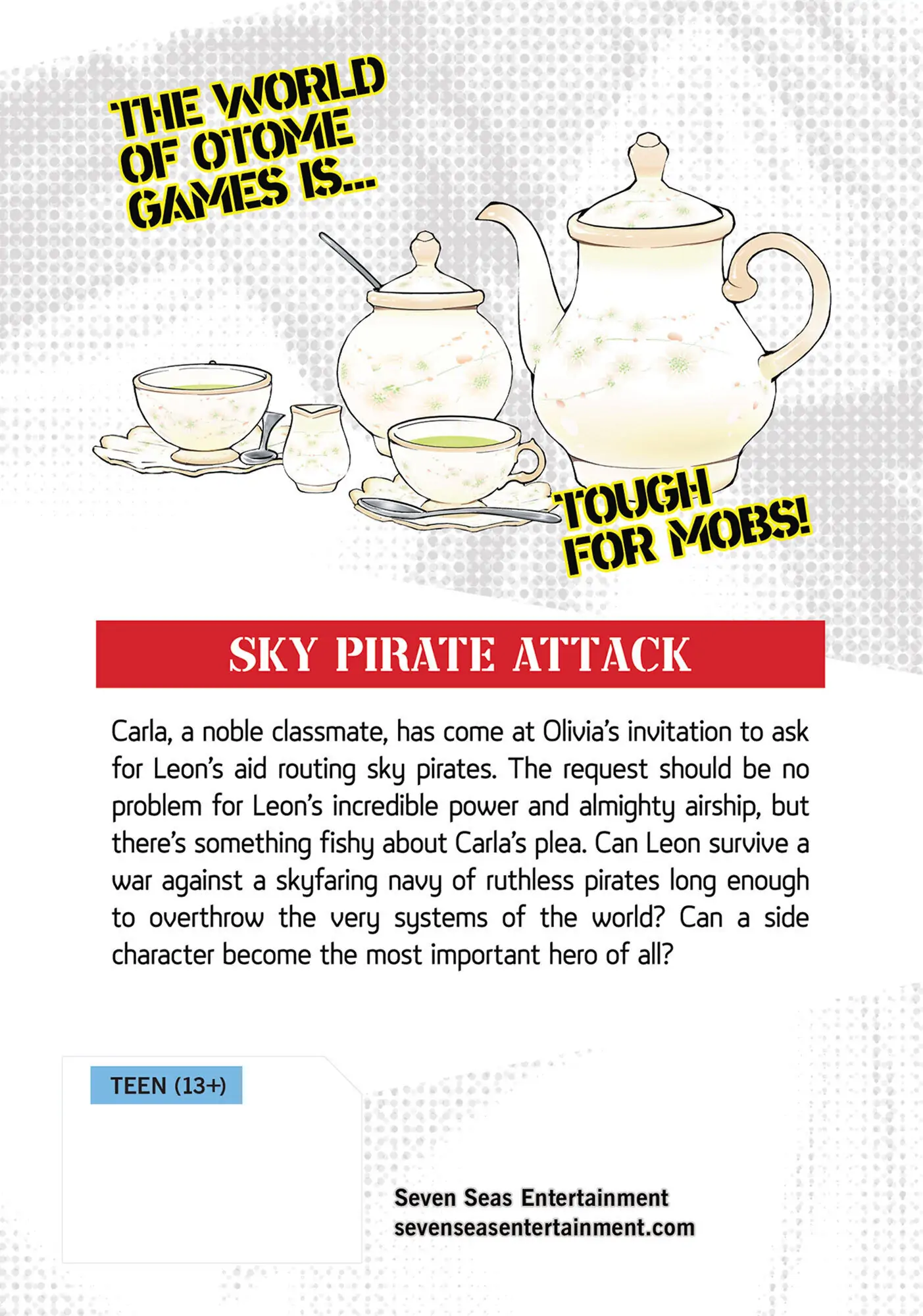 Otomege Sekai wa Mob ni Kibishii Sekai desu chapter 21.6 page 11