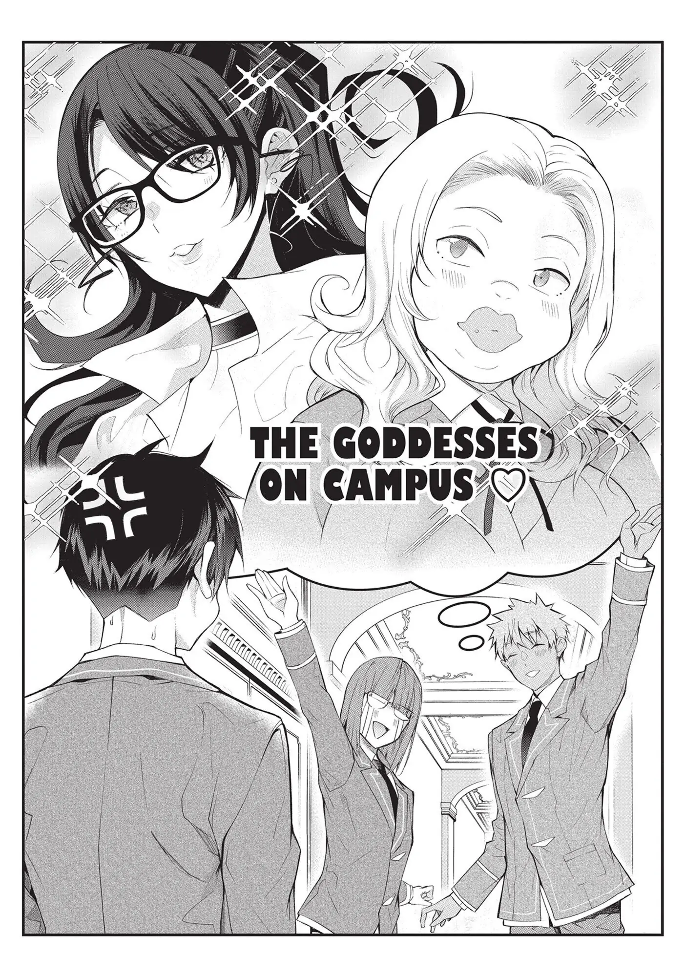 Otomege Sekai wa Mob ni Kibishii Sekai desu chapter 21.6 page 6