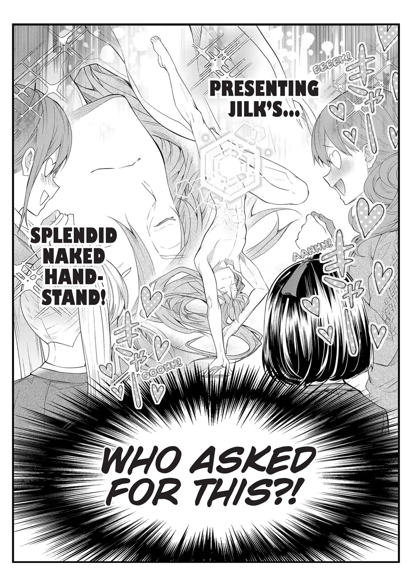 Otomege Sekai wa Mob ni Kibishii Sekai desu chapter 21.6 page 7