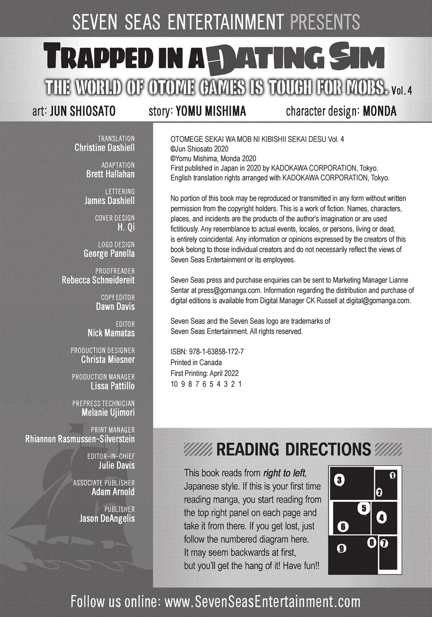 Otomege Sekai wa Mob ni Kibishii Sekai desu chapter 21.6 page 9