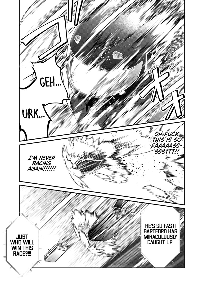 Otomege Sekai wa Mob ni Kibishii Sekai desu chapter 21 page 23