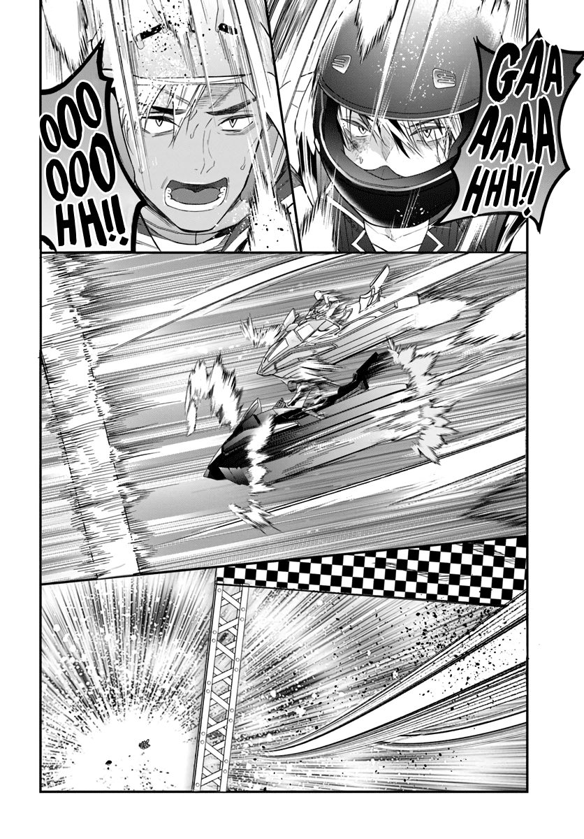 Otomege Sekai wa Mob ni Kibishii Sekai desu chapter 21 page 24