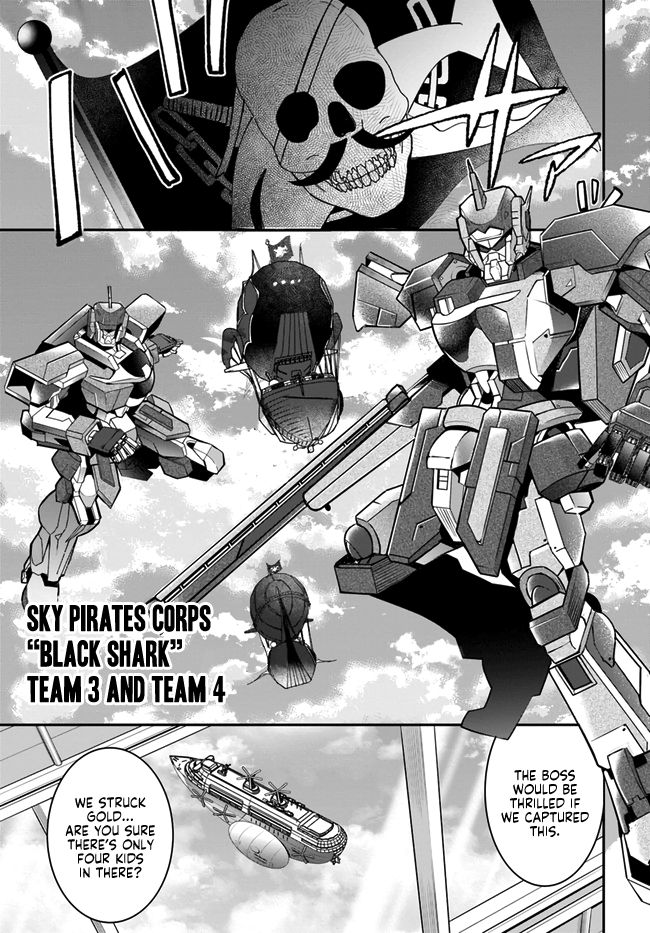 Otomege Sekai wa Mob ni Kibishii Sekai desu chapter 23 page 29